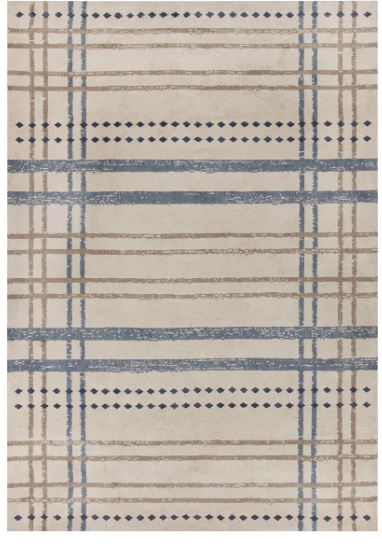 Hudson Living Tahara Rug, 7’ x 10’