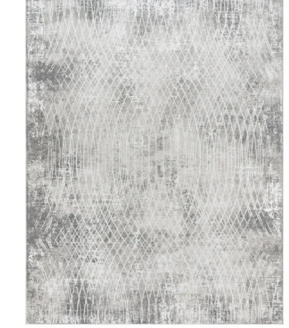 Gertmenian Locksley Area Rug Collection, Shai GRAY
