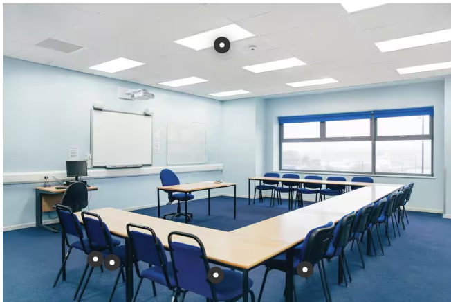 CPX 2 ft. x 4 ft. 8000 Lm White LED Troffer  ( 4 AVAILABLE)