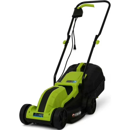 SimpliMagic Corded Lawn Mower, Lightweight