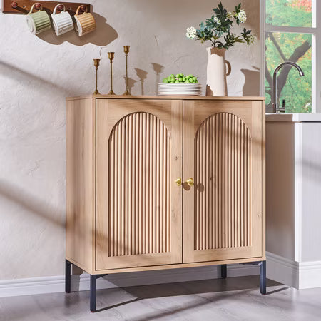 SinCiDo Buffet Cabinet with Storage, Sideboard “4 AVAILABLE,