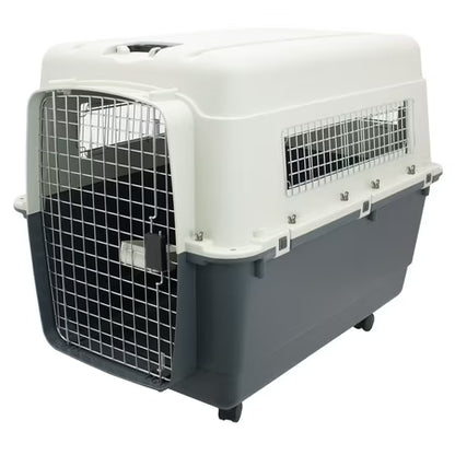 SportPet Airline Kennel w Wheels, XXX-Large