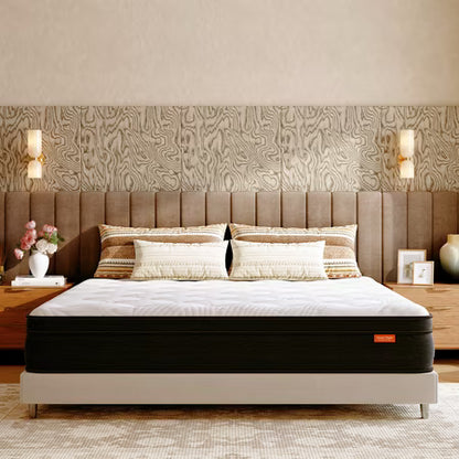 Sweetnight Twilighty 12" Hybrid Mattress King