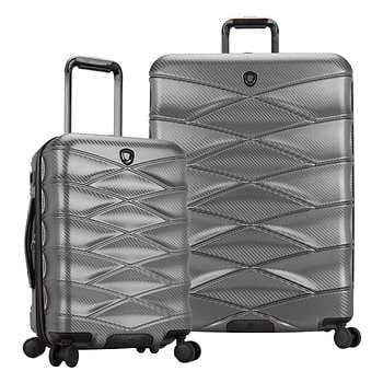 Traveler's Choice Granville II 2-piece Luggage Set