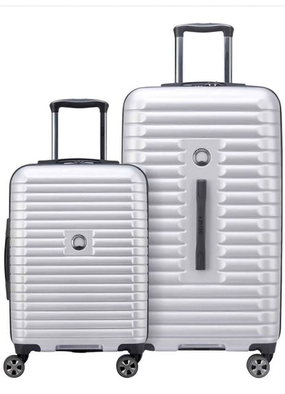 Delsey 2-piece Hardside Trunk Set