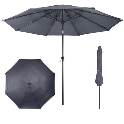 Villacera 9FT Outdoor Patio Umbrella Shade