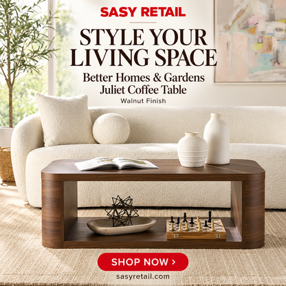 Better Homes & Gardens Juliet Coffee Table