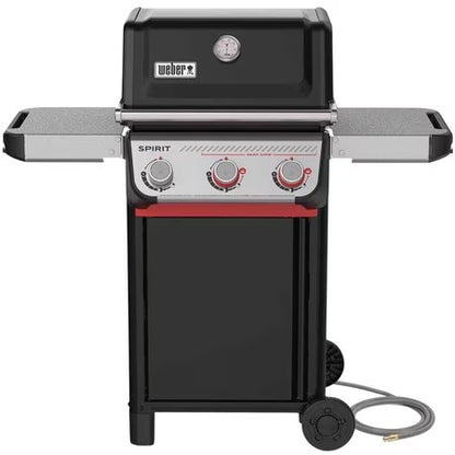 Weber Spirit E-325 Gas Grill, 3 Burners