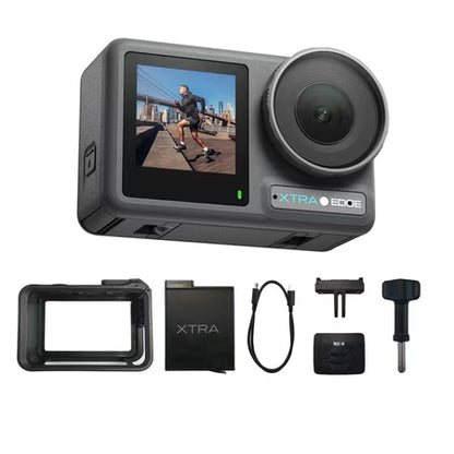 Xtra Edge Action Camera for Adventure