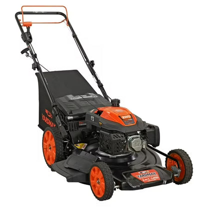 Yard Max 22-in. 201cc SELECT PACE Mower