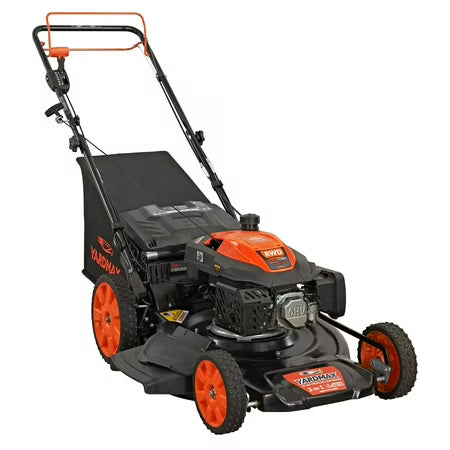 Yard Max 22-in. 201cc SELECT PACE Mower