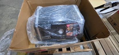 Weber Genesis E-335 3-Burner LP Grill Black
