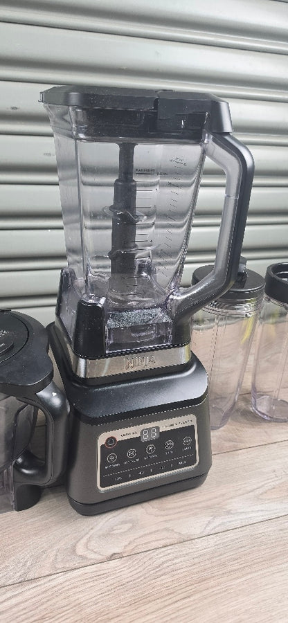 Ninja Professional Plus Blender & Food Processor