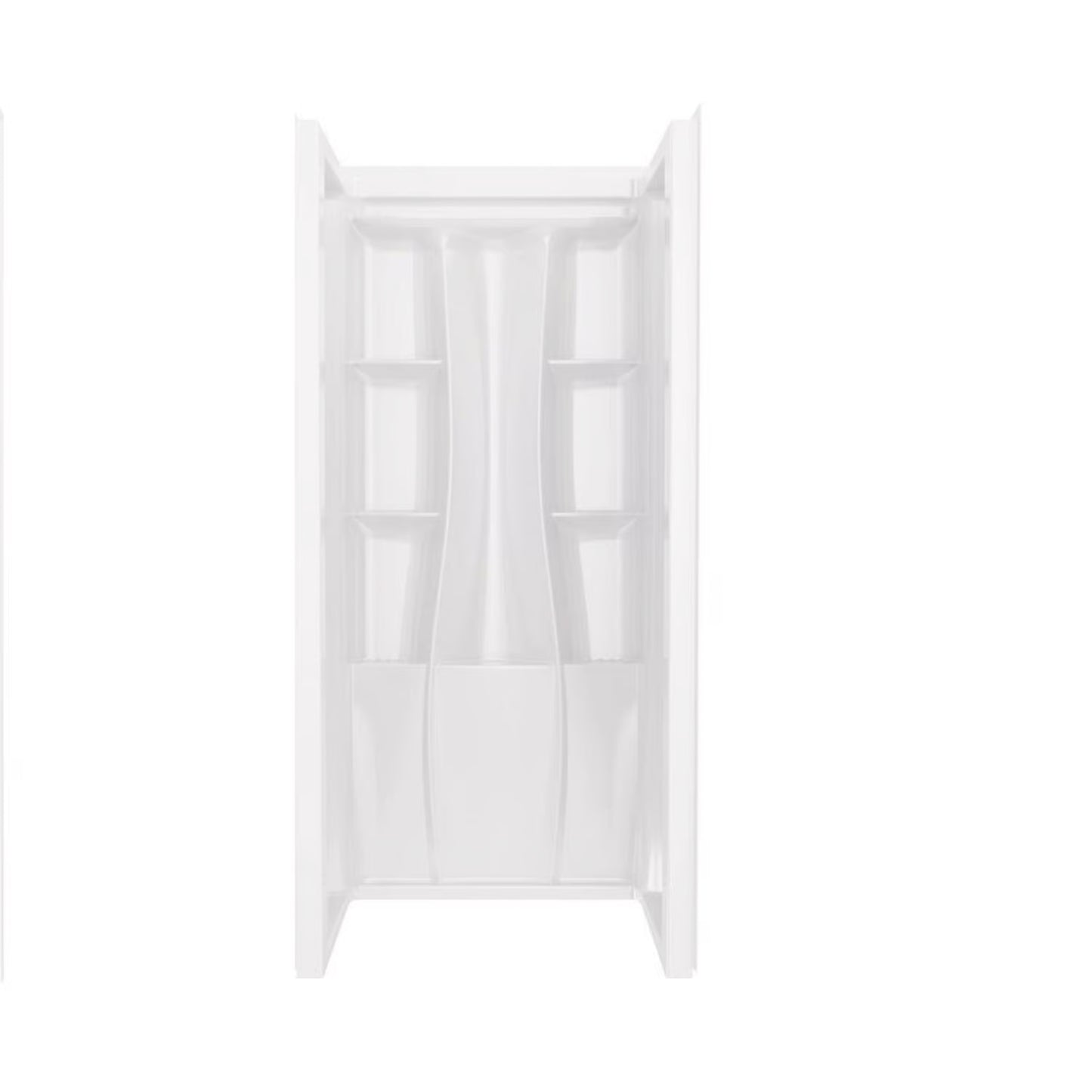 Delta Classic 500 Shower Wall White