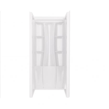 Delta Classic 500 Shower Wall White
