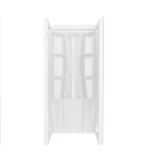Delta Classic 500 Shower Wall White