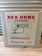 NEW HOME JANOME MEMORYCRAFT 8000