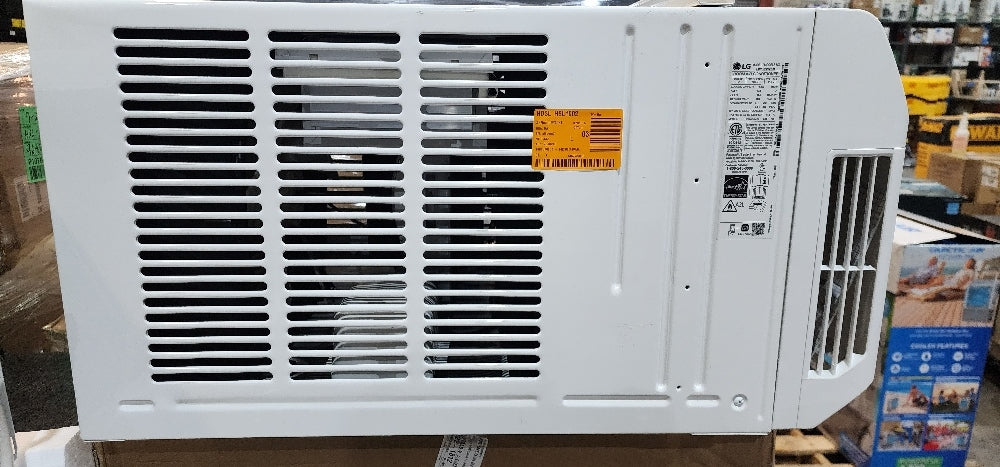 14,000 BTU 115-Volt Dual Inverter Smart Window Air Conditioner LW1522IVSM Cools 800 Sq. Ft.