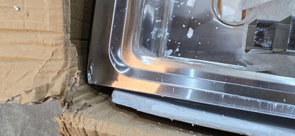 Bonnlo 3-Compartment Stainless Sink