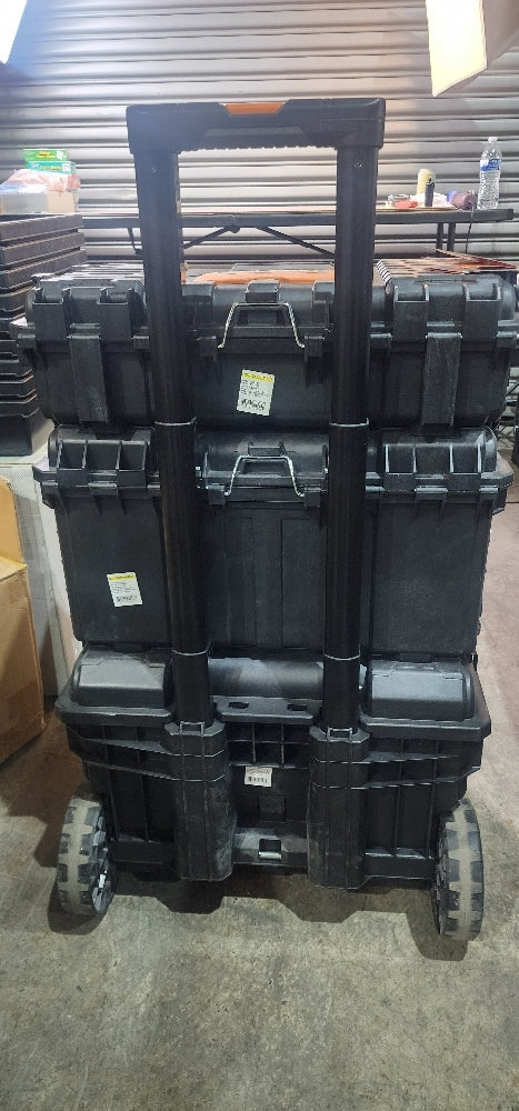 Pacroban 2.0 Pro 22 in. Gear System Toolbox