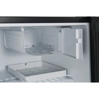 Galanz 1.7 Cu ft Single Door Mini Fridge GL17BK, Black, New