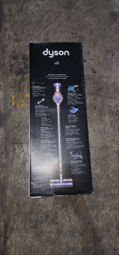 Dyson V8 Cordless Pet Stick Vacuum Cleaner (Convertible to Handheld)