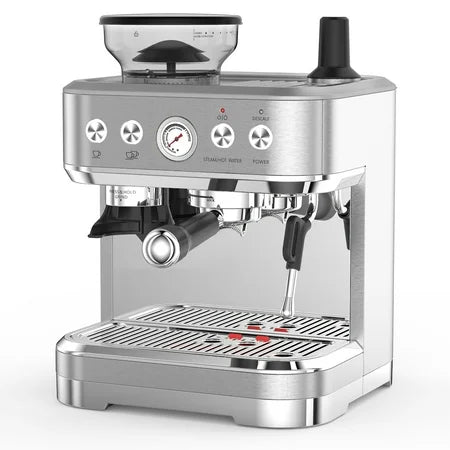 Entcook Espresso Machine 15 Bar 2.5 L Maker