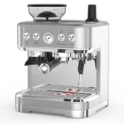 Entcook Espresso Machine 15 Bar 2.5 L Maker