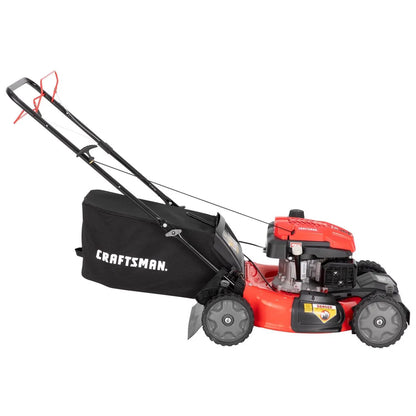 Craftsman M220 21 in. 163cc Gas Mower
