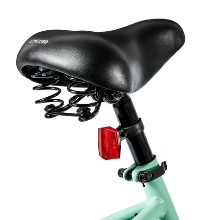 Concord 24" Pacifica Cruiser Bicycle, Sea Green