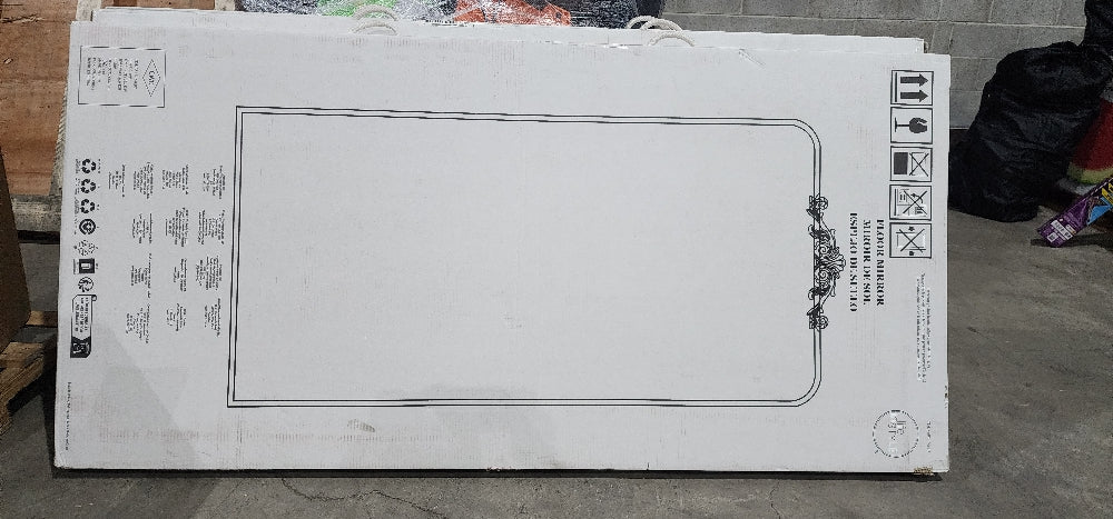 Ravena 30 x 65 Floor Mirror
