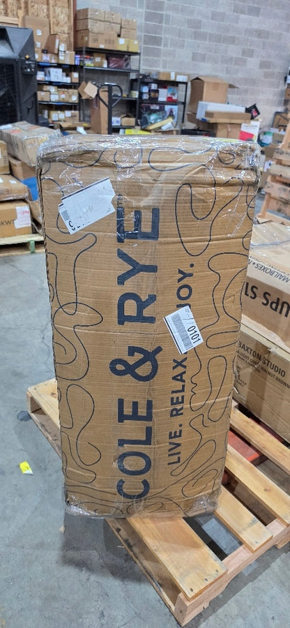 Cole & Rye Spirit 12" Plush Gel Hybrid Queen