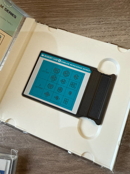 NEW HOME JANOME MEMORYCRAFT 8000