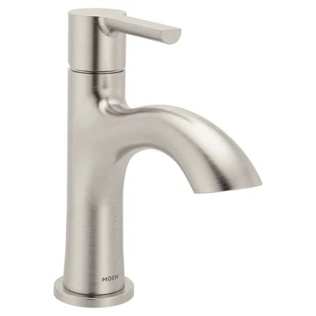 Moen Idris One Handle Bathroom Faucet - 84577SRN