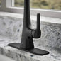Kohler Guild Pull-down Kitchen Sink Faucet with Three-function Sprayhead