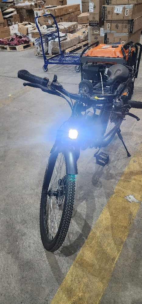 ZNH 1000W Electric Bike, 52V/13Ah, 26" MTB