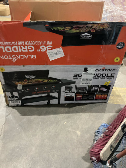 Blackstone 4-Burner 36" Griddle Station
