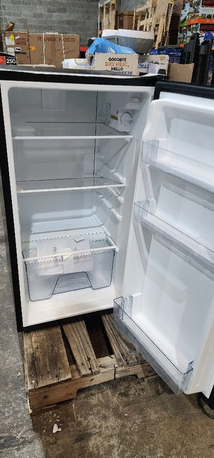 3.2 cu. ft. Mini Fridge Stainless Steel