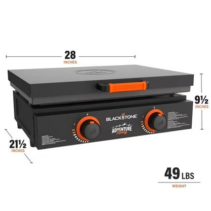 Blackstone Adventure Ready 2-Burner Griddle 22"
