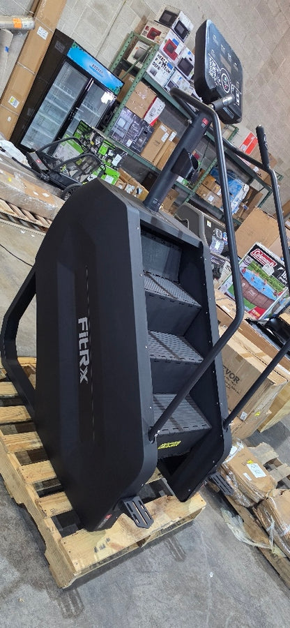 FitRx Stair Stepper, Summit Climber with LCD