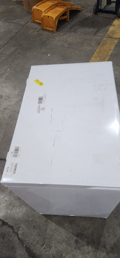 Hisense 7 cu ft Garage Chest Freezer - White