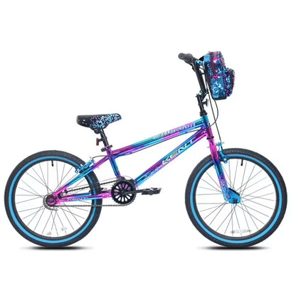 Kent Illusion Child Bike 20" Wheels Blue/Purple