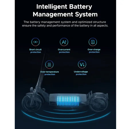 Engwe Y600S Electric Scooter, 830W, 43.5 mi