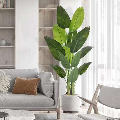 6 ft Artificial Bird of Paradise Tree