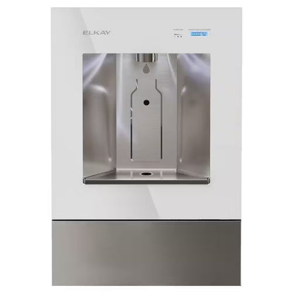 ezH2O Liv Built-in Aspen White Drinking Fountain, Water Dispenser, Non-Refrigerated