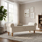 51.5" Storage Ottoman Bench, End-of-Bed Storage
