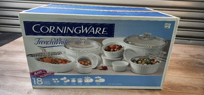 Ceramic Bakeware Set by CorningWare