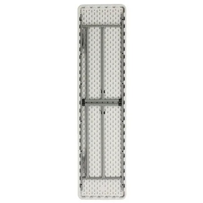 Titan Series Plastic Folding Training Table 72 x 18