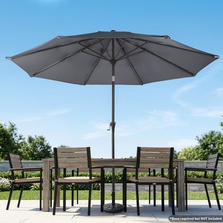 Villacera 9FT Outdoor Patio Umbrella Shade