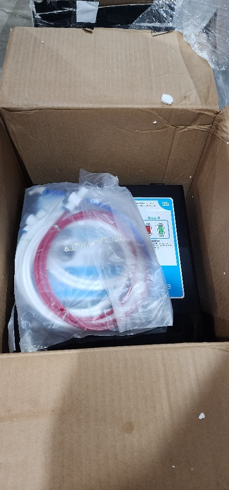 Brio CLCTPOU320UVF3P Countertop Dispenser, 19.3